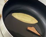 スパイスで作るシシトウの和風ドライカレー作り方4写真