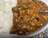 ニラ玉トマトカレー作り方6写真
