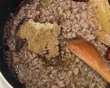 スパイスで作るシシトウの和風ドライカレー作り方8写真