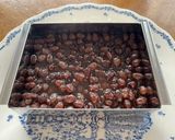 6月の和菓子は水無月！ヨモギ入り♪作り方7写真