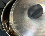 我が家の 鳥かわ煮込み シャトルシェフで作り方7写真