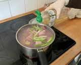 Sweet and sour pork作り方2写真