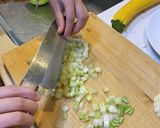 命のミネストローネ （病み上がりお薦め）作り方8写真