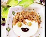 お豆腐茶髪君♪作り方151写真
