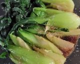 ぅんまいっ！チンゲン菜ナムル作り方3写真