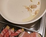 タケノコ豚巻き巻き作り方2写真