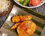 タケノコ豚巻き巻き作り方6写真