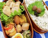 しっとり柔らか鶏胸肉の幽庵焼き風作り方6写真