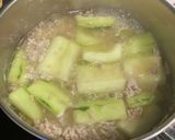 加賀太きゅうりの中華煮込み作り方5写真