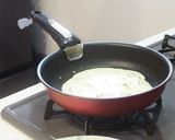 1歳児のご飯♪和風チヂミ作り方2写真