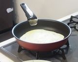 1歳児のご飯♪和風チヂミ作り方3写真