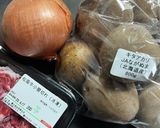 わが家のシンプル簡単肉じゃが作り方1写真