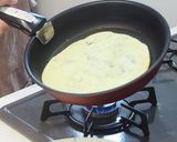 1歳児のご飯♪和風チヂミ作り方4写真