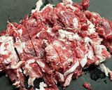 わが家のシンプル簡単肉じゃが作り方2写真