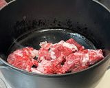 わが家のシンプル簡単肉じゃが作り方9写真