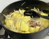 わが家のシンプル簡単肉じゃが作り方11写真