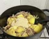 わが家のシンプル簡単肉じゃが作り方12写真