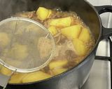 わが家のシンプル簡単肉じゃが作り方15写真