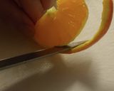 焼かないケーキ♪オレンジショコラケーキ作り方4写真