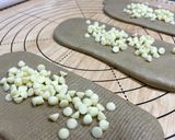 ほうじ茶マロンチョコベーグル作り方5写真