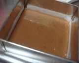 ずっしり甘～い♡チョコバナナブラウニー作り方5写真