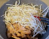 バラトンもやしもろみチカラ炒め作り方3写真