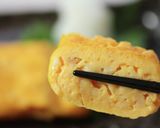 卵1個でふわふわだし巻き玉子作り方6写真