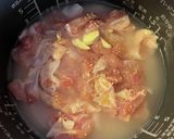 1品で大満足!レモン香るパクチーライス作り方3写真