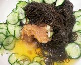 簡単・宮古島のもずく作り方1写真