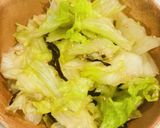 洗い物なし◎時短◎塩昆布レタスサラダ作り方3写真