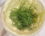 豆乳ディルマヨネーズ作り方3写真