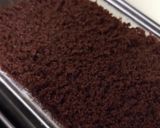 焼かないケーキ♪オレンジショコラケーキ作り方16写真