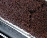 焼かないケーキ♪オレンジショコラケーキ作り方17写真