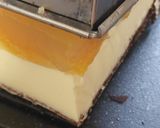 焼かないケーキ♪オレンジショコラケーキ作り方18写真