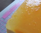 焼かないケーキ♪オレンジショコラケーキ作り方20写真
