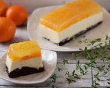 焼かないケーキ♪オレンジショコラケーキ作り方22写真