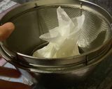 焼かないチーズケーキ、フォンテーヌブロー作り方2写真