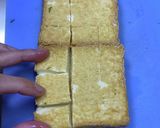 厚揚げの胡麻味噌チーズ焼き作り方3写真