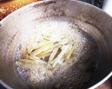 茶道師範伝授~ふきの煮物作り方2写真