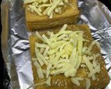 厚揚げの胡麻味噌チーズ焼き作り方5写真