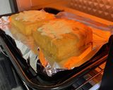 厚揚げの胡麻味噌チーズ焼き作り方6写真