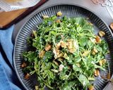 クレソンとケールのツナマヨサラダ。作り方4写真