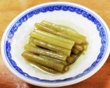 茶道師範伝授~ふきの煮物作り方4写真