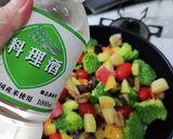 桃屋のきざみにんにくで簡単アクアパッツァ作り方10写真