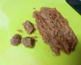 ごま油香る梅おかか冷しゃぶサラダ作り方4写真