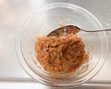 ごま油香る梅おかか冷しゃぶサラダ作り方5写真