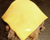 フィリーチーズステーキ作り方6写真