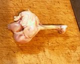 柔らか　手羽元唐揚げ　#梅酢利用　作り方2写真