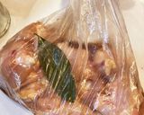 柔らか　手羽元唐揚げ　#梅酢利用　作り方6写真