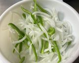 フライドポテトのザックリサラダ作り方1写真